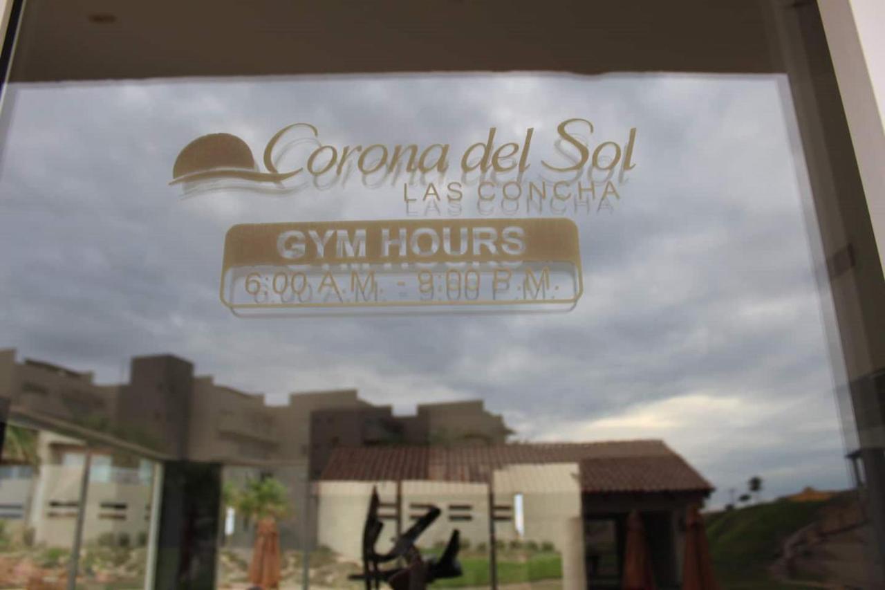 Corona Del Sol 1003, Puerto Penasco, Las Conchas Luaran gambar