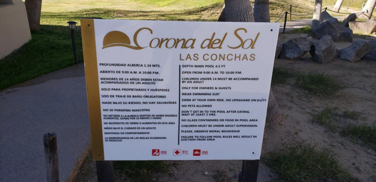 Corona Del Sol 1003, Puerto Penasco, Las Conchas Luaran gambar